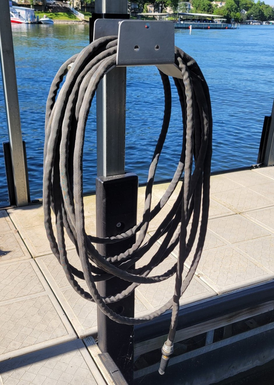 Heavy Duty Holder - Hose, Power Cord