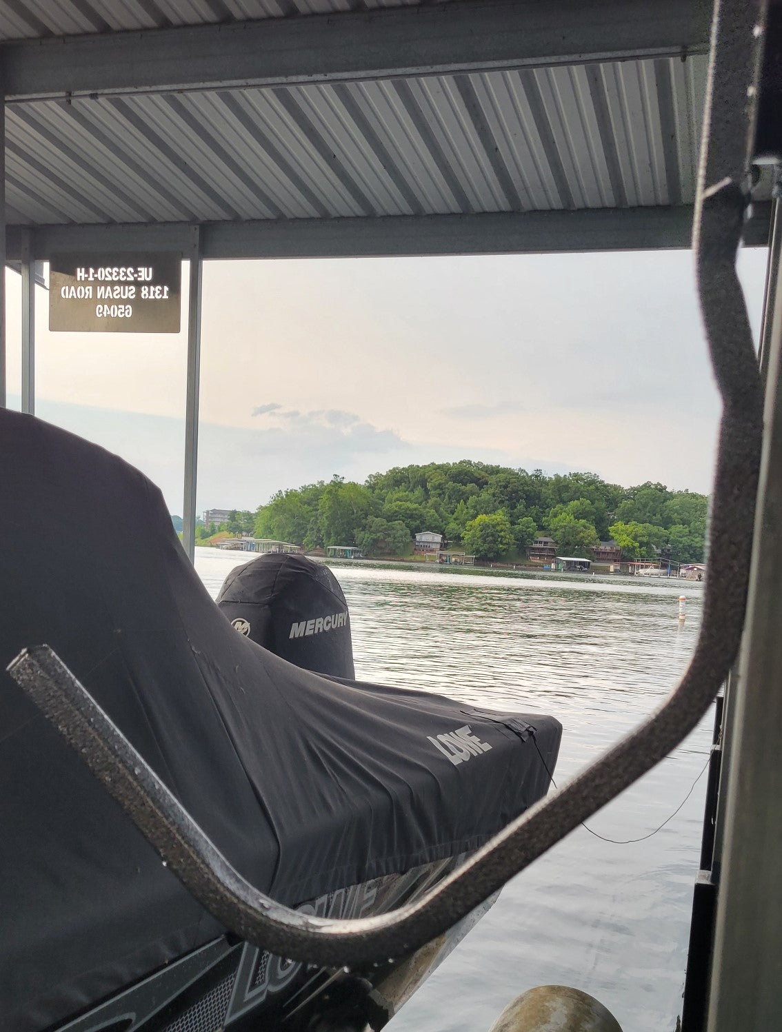 Kayak and Canoe Holder - Pair