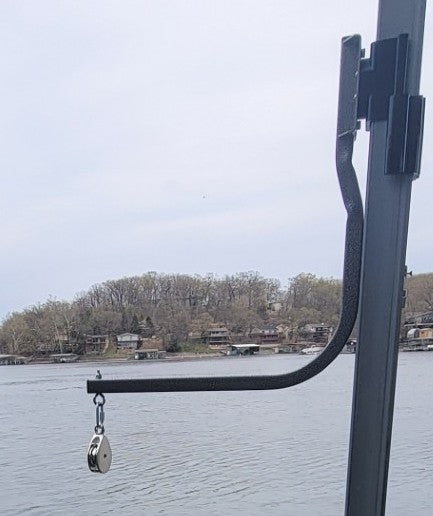 NEW PRODUCT - Fish Live Box Bracket