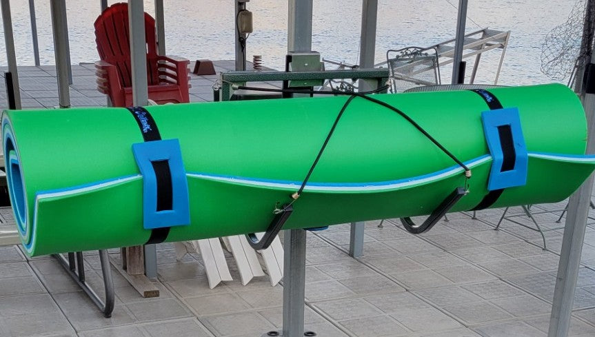 NEW PRODUCT - Mat/Ski/Wakeboard Rack
