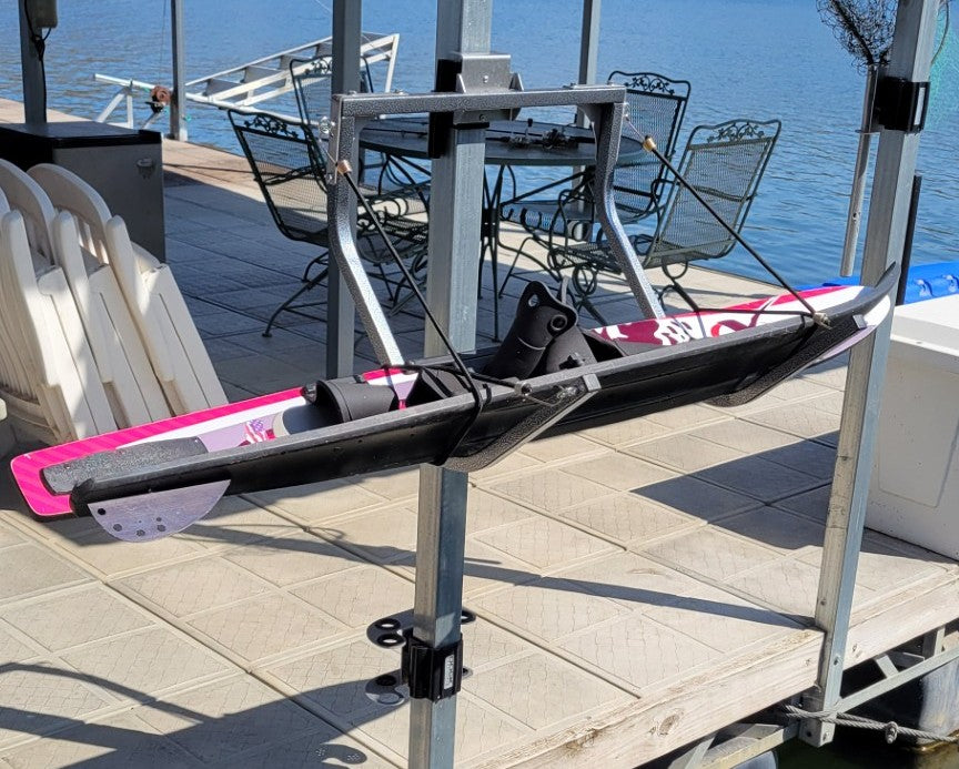 NEW PRODUCT - Mat/Ski/Wakeboard Rack