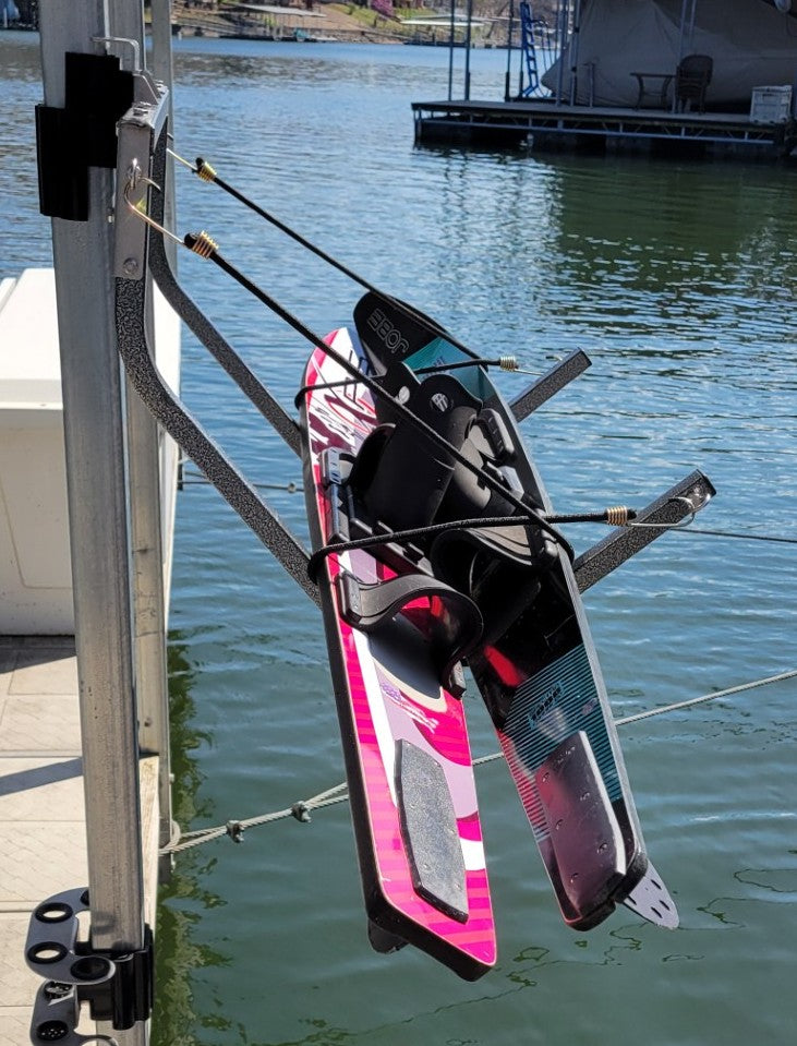 NEW PRODUCT - Mat/Ski/Wakeboard Rack