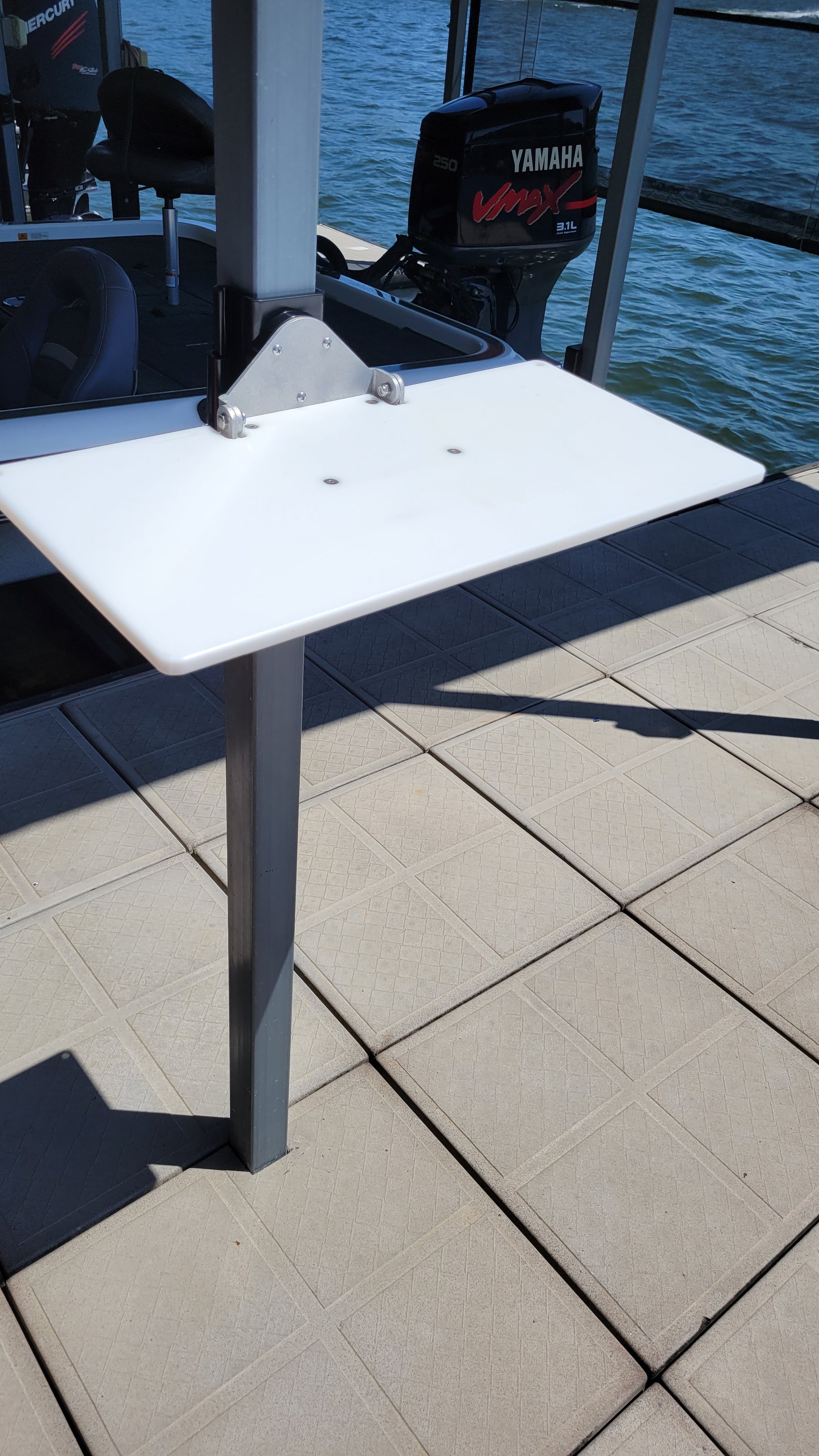 Fish Cleaning Table - Dock Essentials
