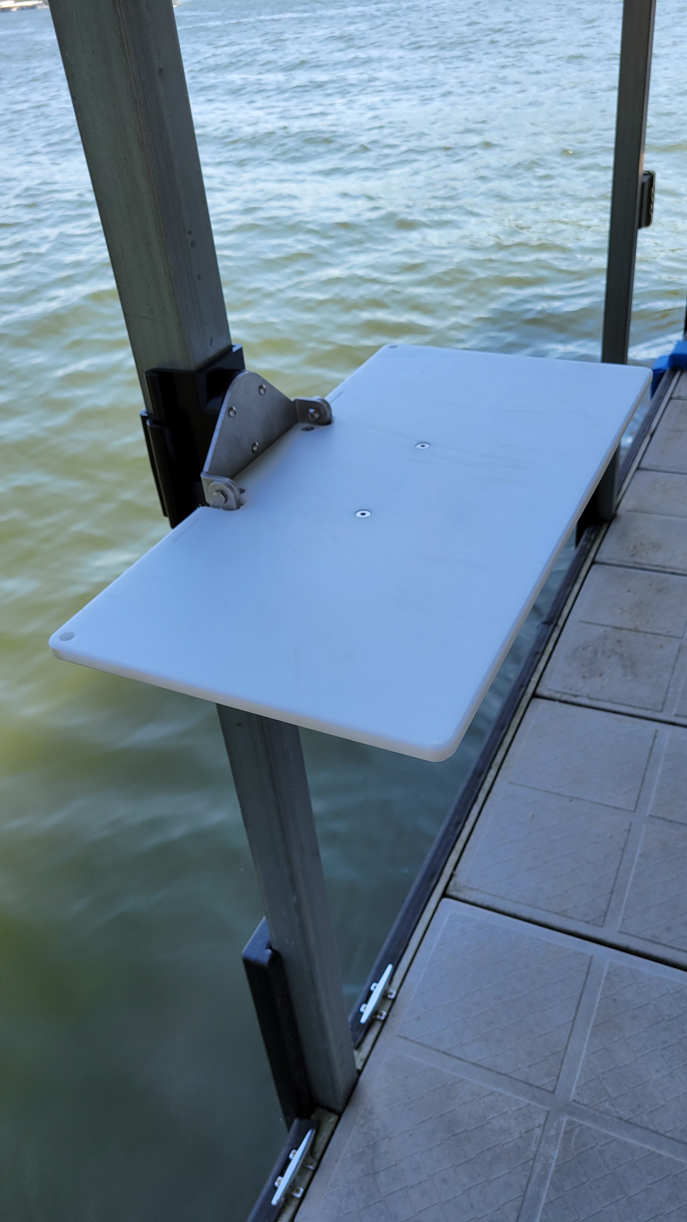 Fish Cleaning Table