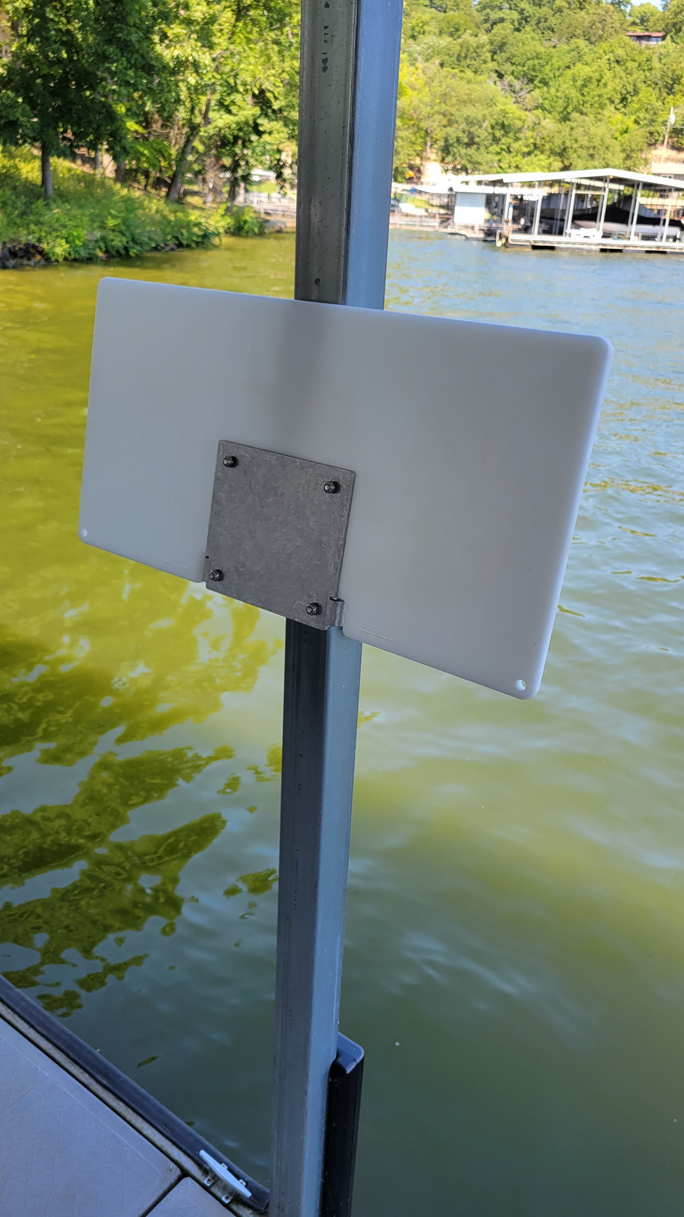 Fish Cleaning Table