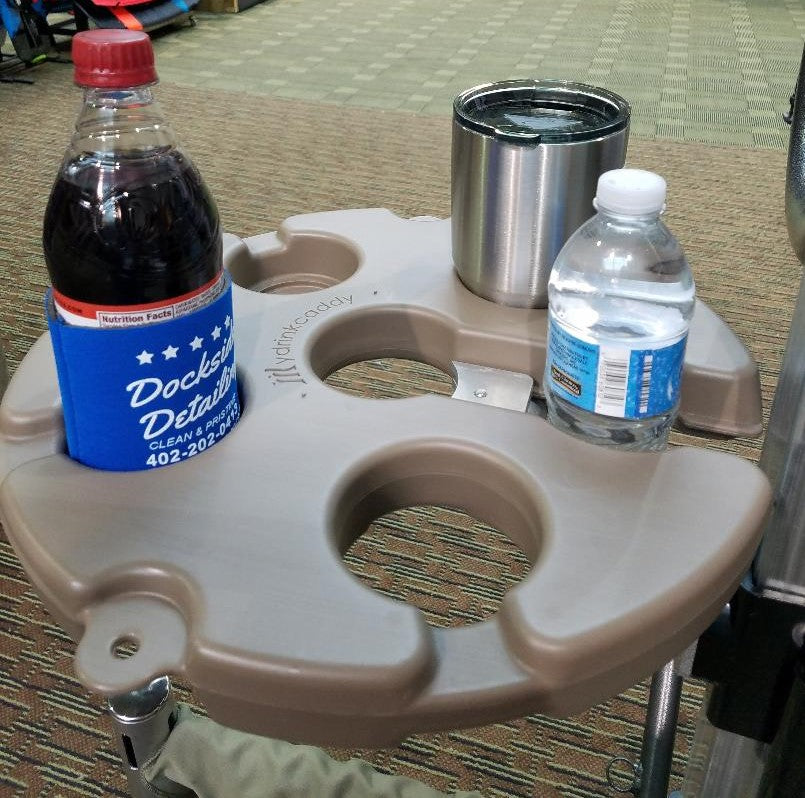 Dock Mounted Table