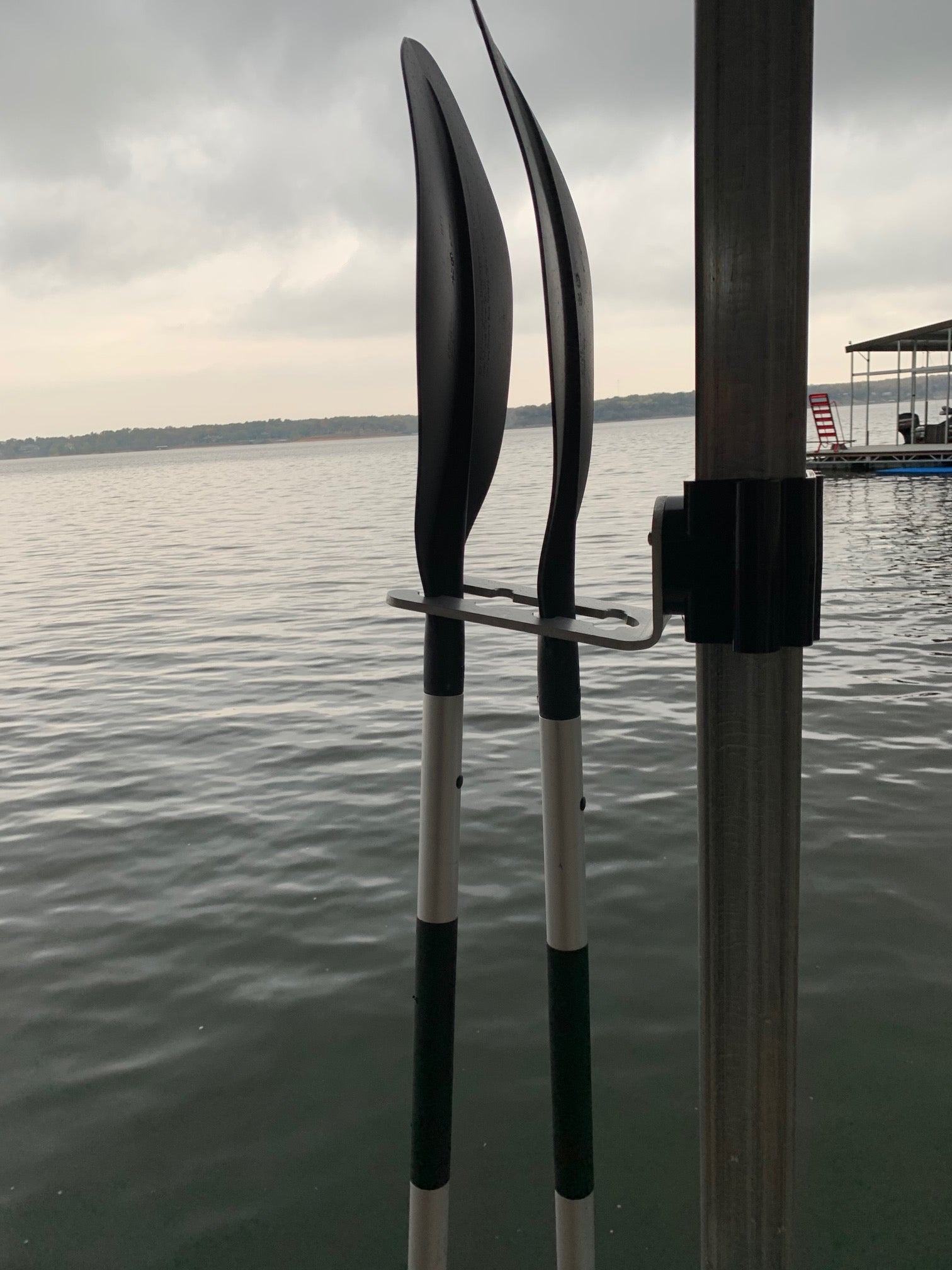 Paddle Holder - Dock Essentials