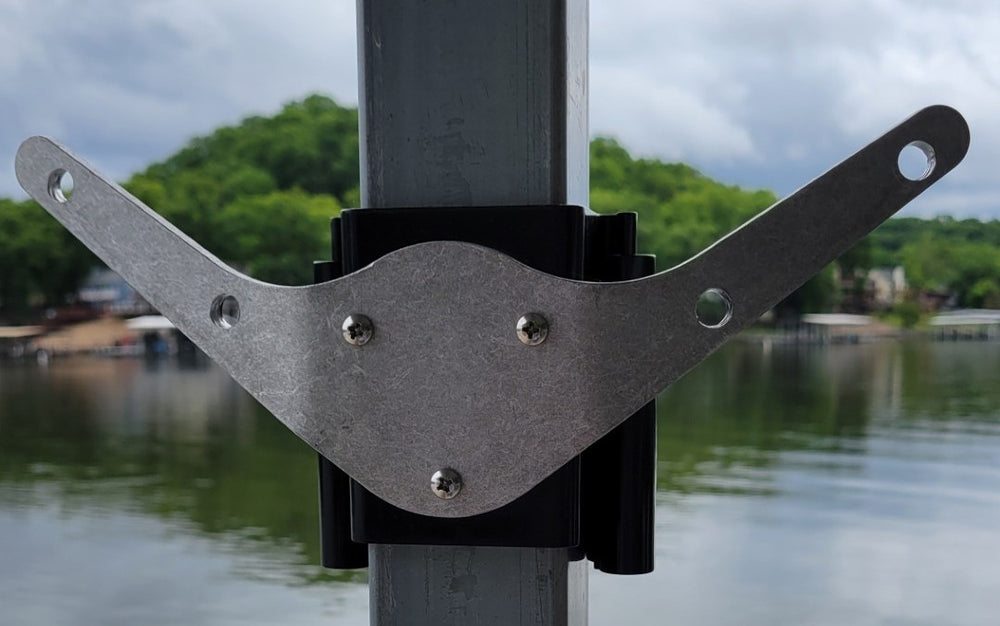 Multi-Purpose Dock Mounted Holder Hooks