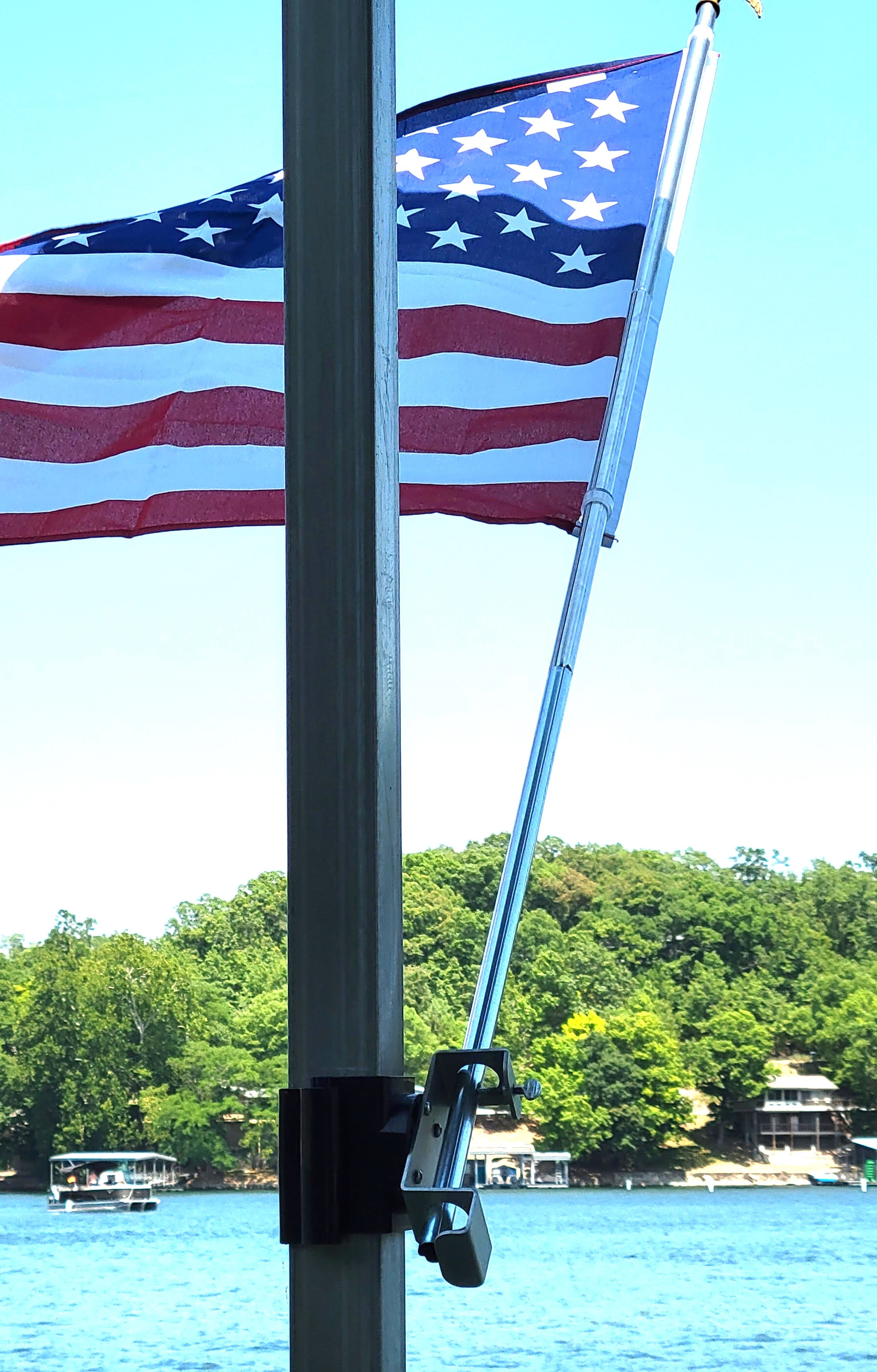 Flag Pole Holder