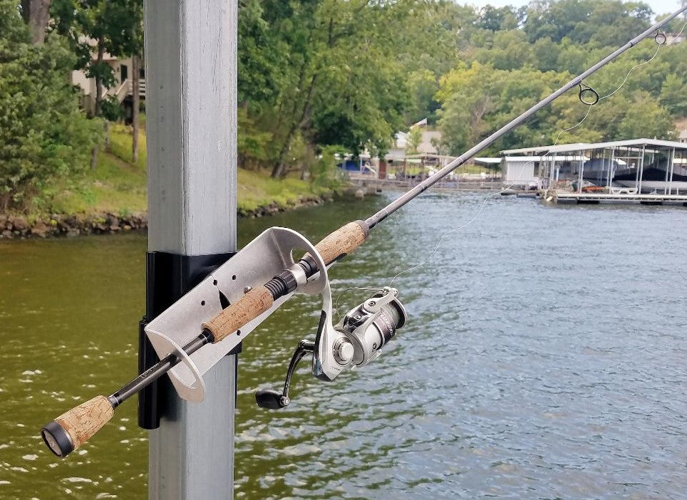 Fishing Dock Rod Holders