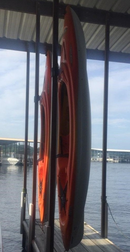 Kayak holder best sale