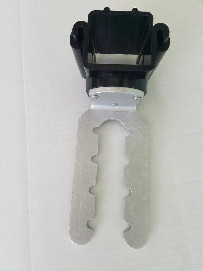 Paddle Holder Boat Dock Mounted Kayak Paddle Board